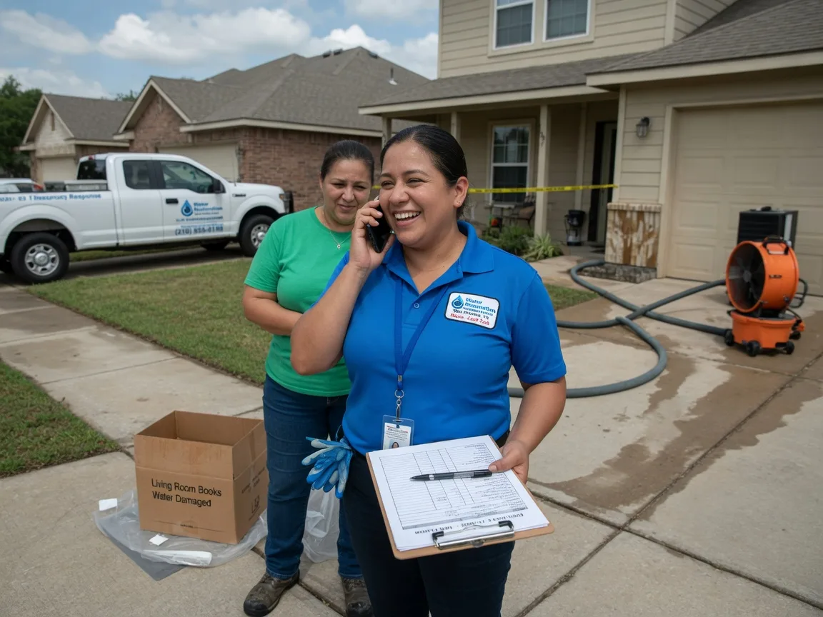 Water Damage Repair Watton, MI FAQs